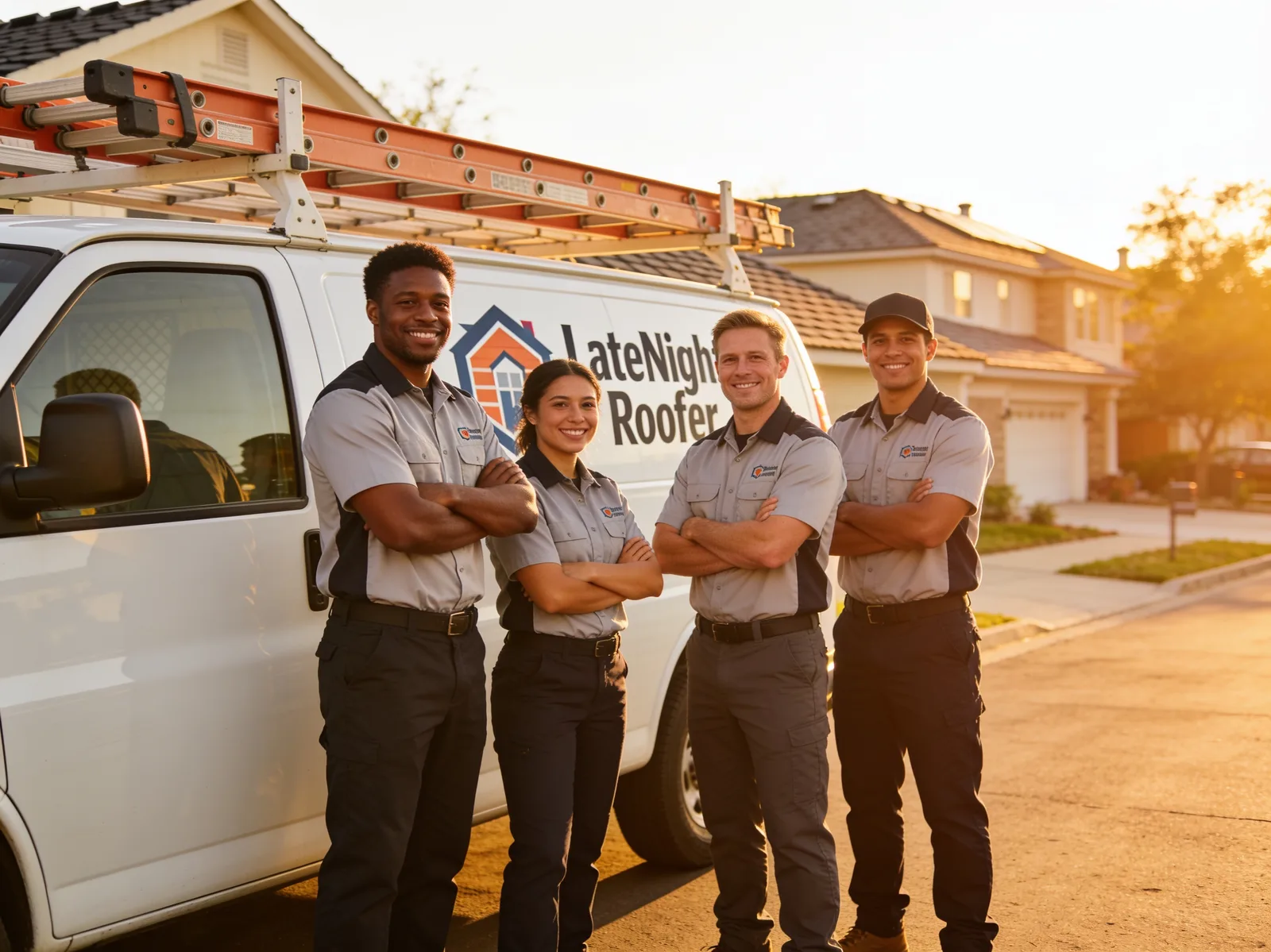 Emergency Roof Repair company in Castalia, OH